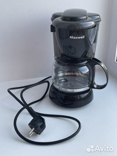 Кофеварка maxwell