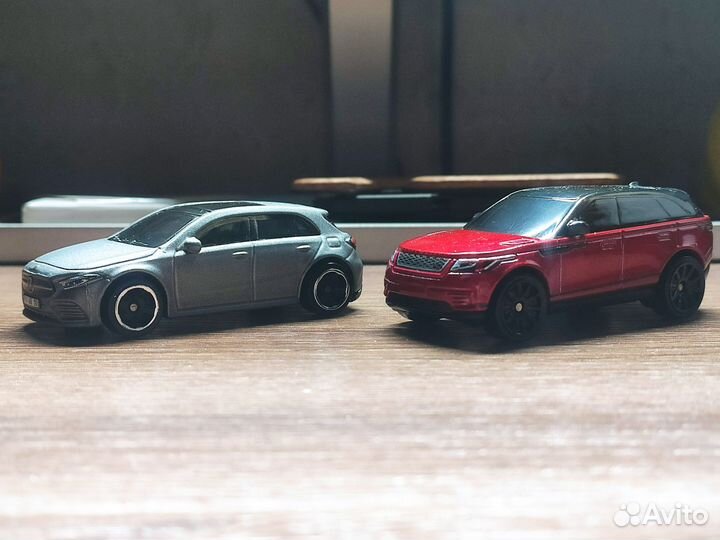 Hot wheels mainline распак