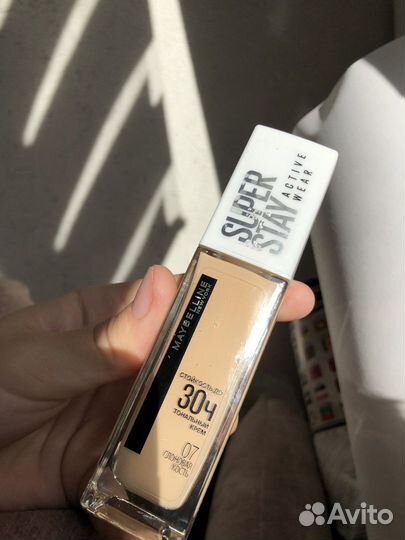 Maybelline new york Тональный крем