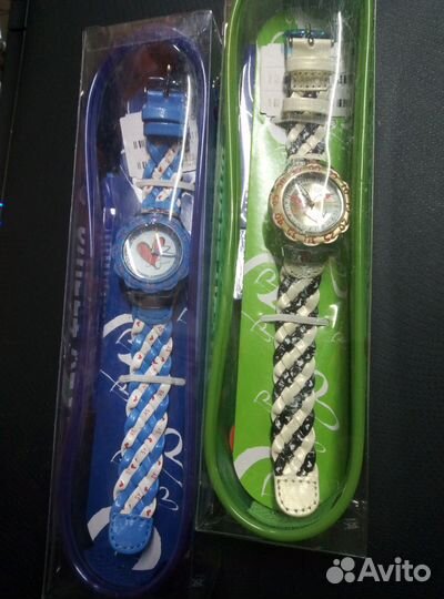 Часы детские с японским мезанизмом