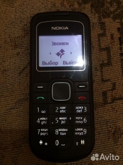 Телефон Nokia 1202