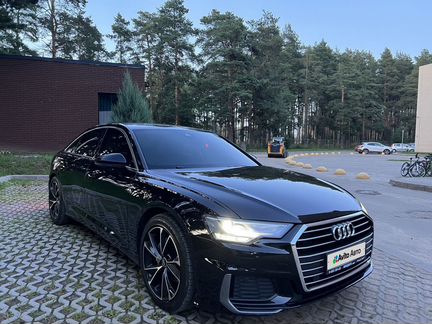 Audi A6 2.0 AMT, 2019, 172 681 км