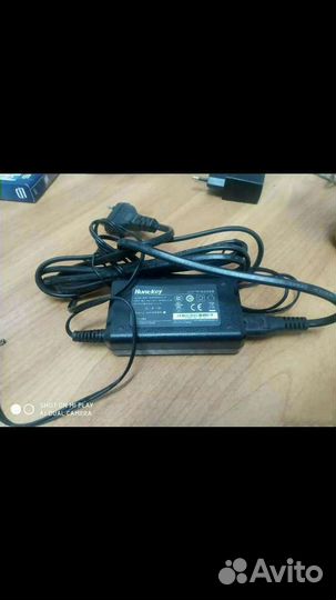 Блок питания для ноутбука и нетбука