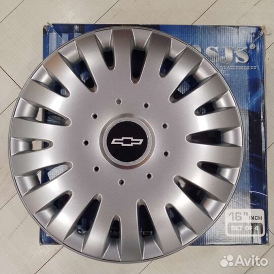 Колпаки колесные r16 Chevrolet SJS