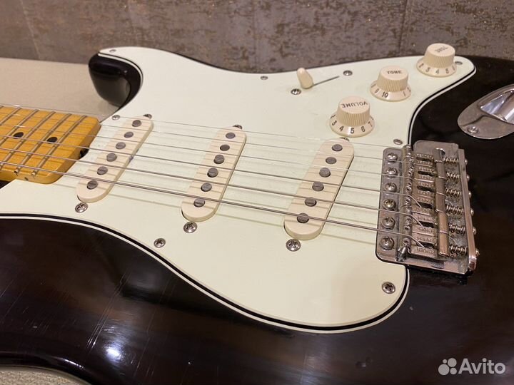 Fender USA Eric Johnson stratocaster
