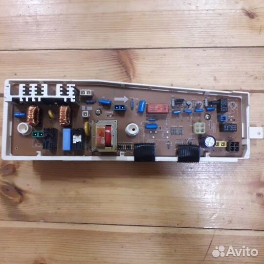 Запчасти для стиральных машин