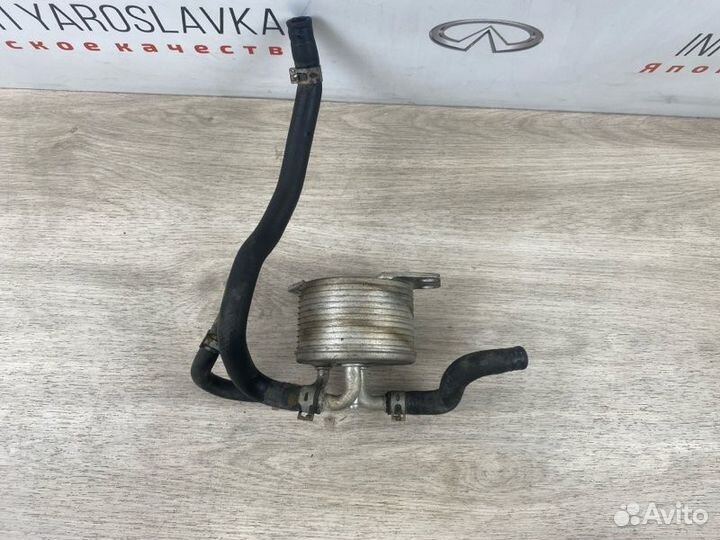 Маслоохладитель АКПП Infiniti Nissan Qx80 Qx56