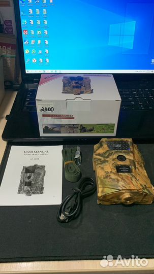 Фотоловушка HT-001B