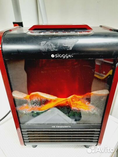 Камин электрический Slogger