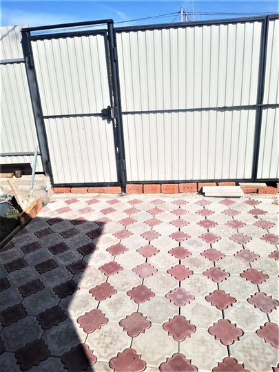 Дом 161 м² на участке 10 сот.