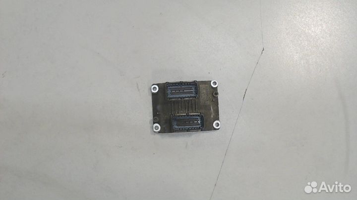 Блок управления двигателем Fiat Stilo, 2007