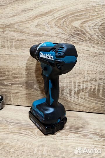 Шуруповерт makita ddf485