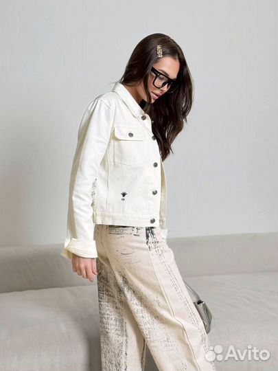 Джинсовка Christian Dior