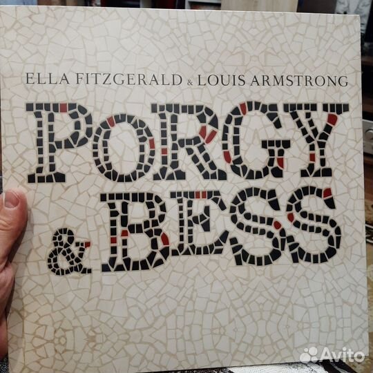 Ella FitzgeraldAndLouis Armstrong–Porgy & Bess