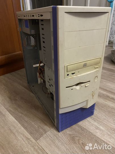 Системный блок