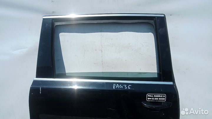 Дверь сдвижная Volkswagen Sharan