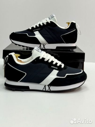 Кроссовки Armani