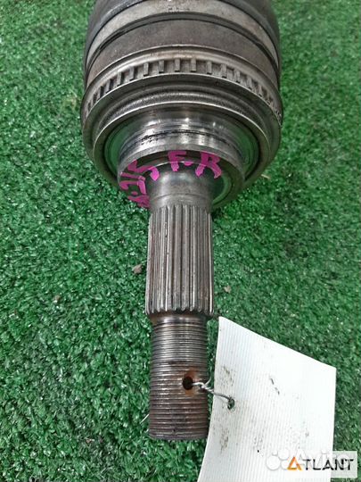 Привод передний правый toyota caldina