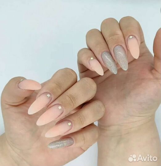 Маникюр и гель лак