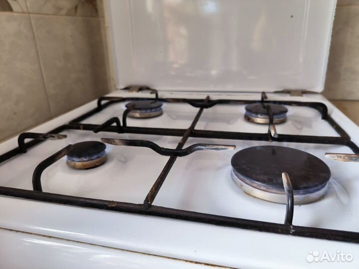 Газовая плита indesit