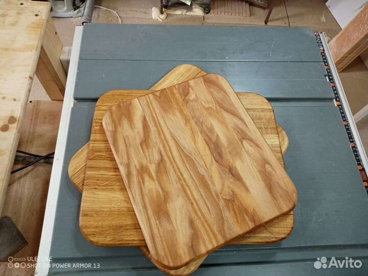 Доска разделочная ясень