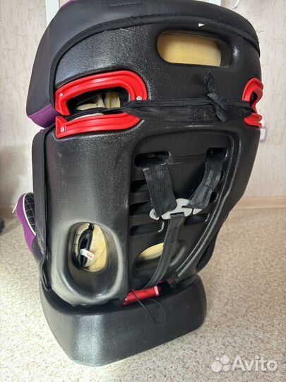 Автокресло Babyton kruiz 0-25кг фиолетовое