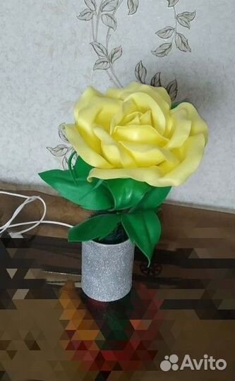 Светильники из изолона на заказ