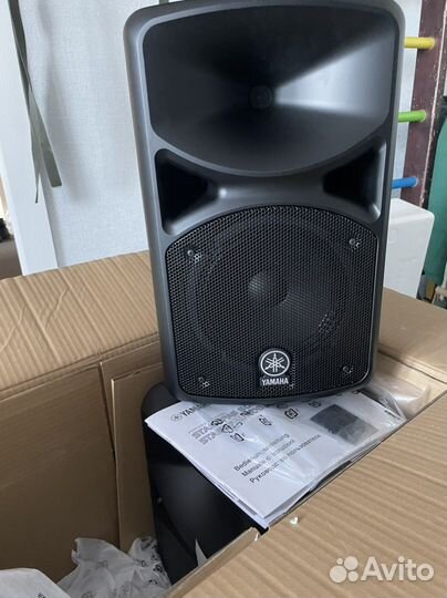 Портативная акустическая система yamaxa 400BT