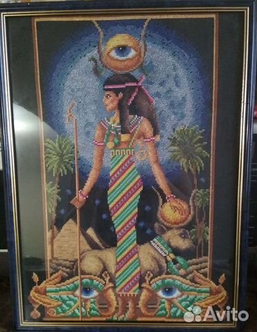 Вышивка крестиком