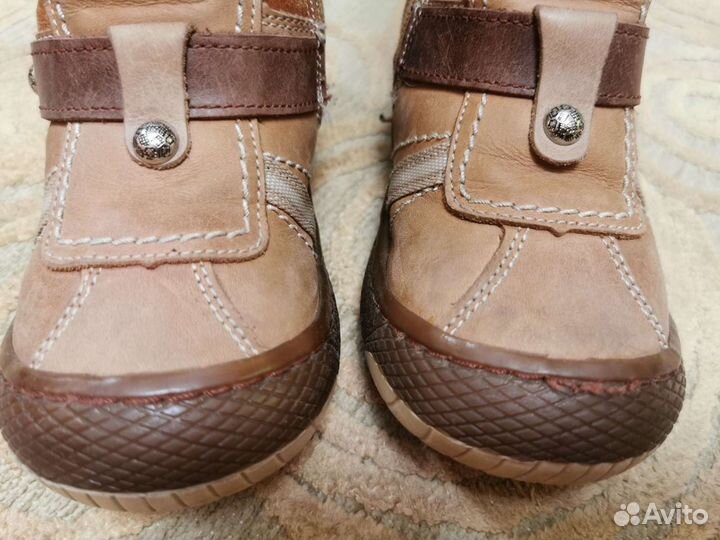 Сапоги зимние kemal pafi