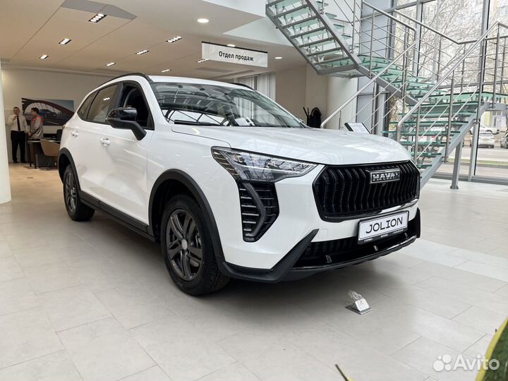 Haval Jolion 1.5 AMT, 2023