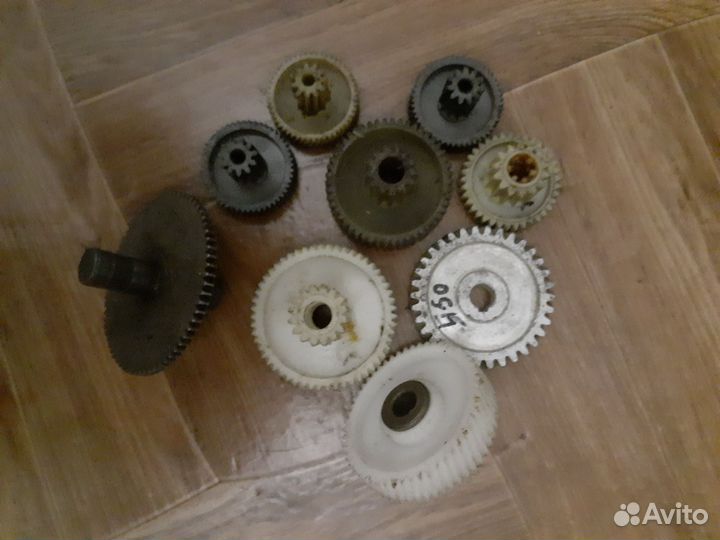Шестерни на мясорубку