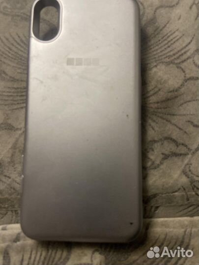 Чехол зарядка iPhone x