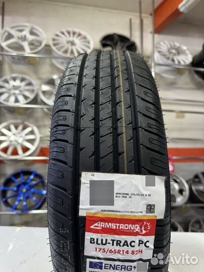 Armstrong Blu-Trac PC 175/65 R14 82H