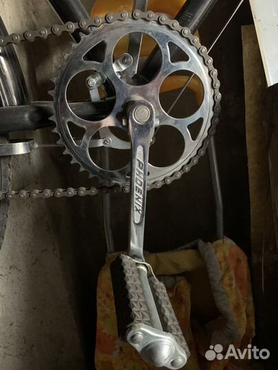 Велосипед классический с рамой