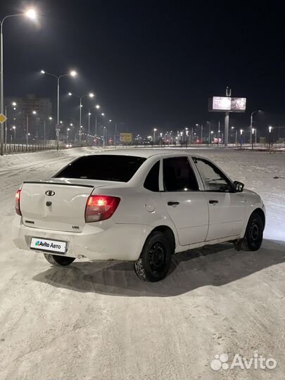 LADA Granta 1.6 МТ, 2012, 164 425 км