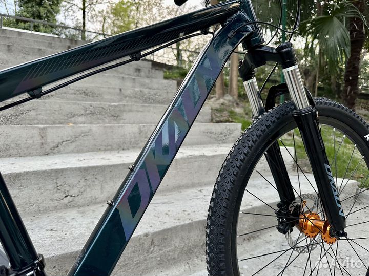 Велосипед горный / Гарантия 12 мес. 16 рама