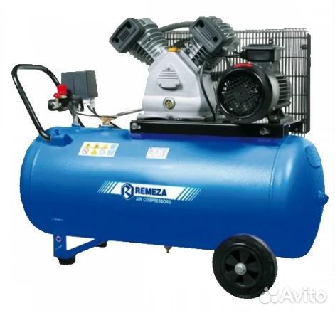 Компрессор поршневой