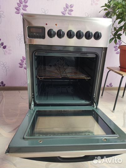 Плита электрическая стеклокерамика