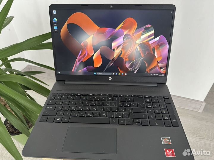 Ноутбук hp