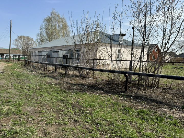 Дом 315,2 м² на участке 20 сот.