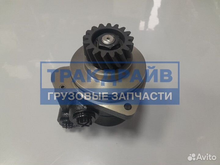 Насос гур для Howo T5G Евро 2-3 z17