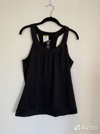 Спортивная майка для фитнеса йоги М