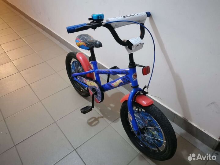 Велосипед hot wheels