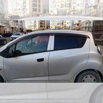 Chevrolet Spark 1.0 MT, 2011, 170 000 км, с пробегом, цена 520 000 руб.