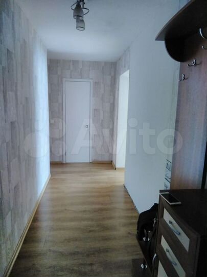 3-к. квартира, 60 м², 2/3 эт.