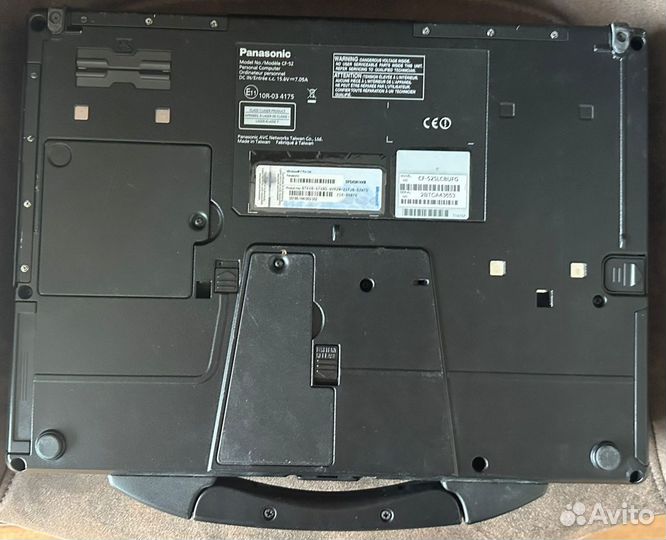 Panasonic Toughbook CF-52 - MK4 high