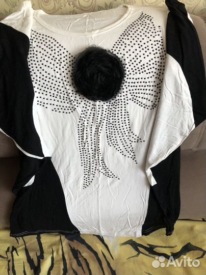 Женские вещи пакетом размер 52 54