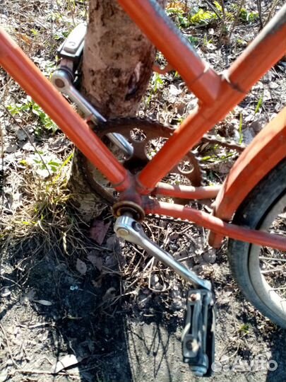 Велосипед б/у