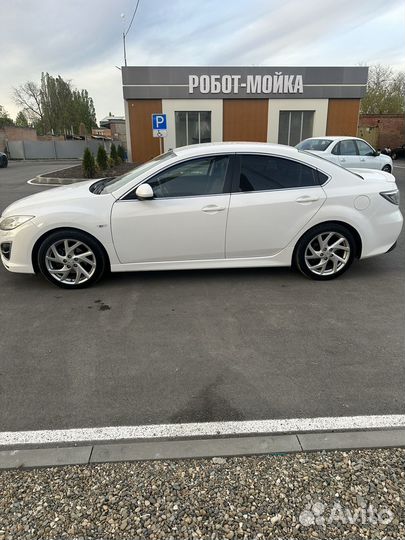 Mazda 6 2.0 AT, 2010, 328 000 км